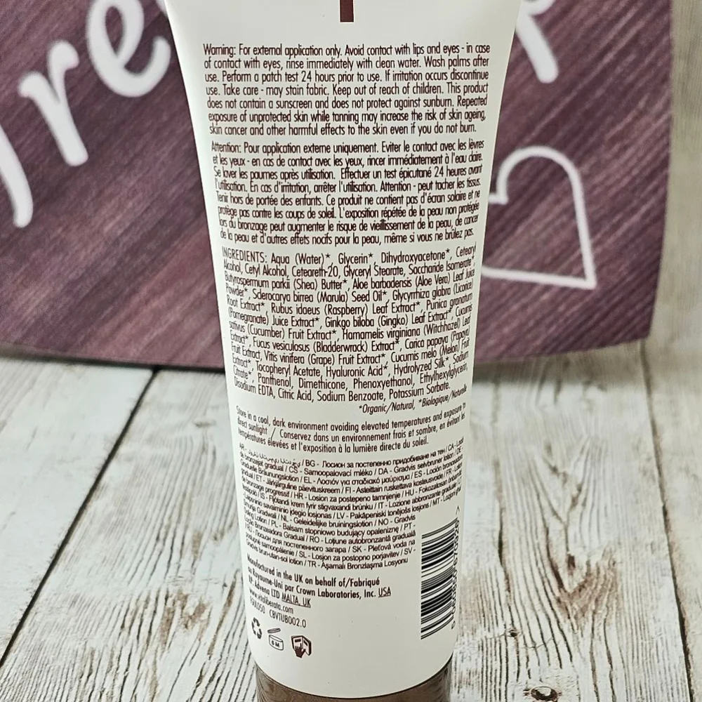 Vita Liberata Tanning Lotion Beauty 50 ml / 1.69 fl oz White